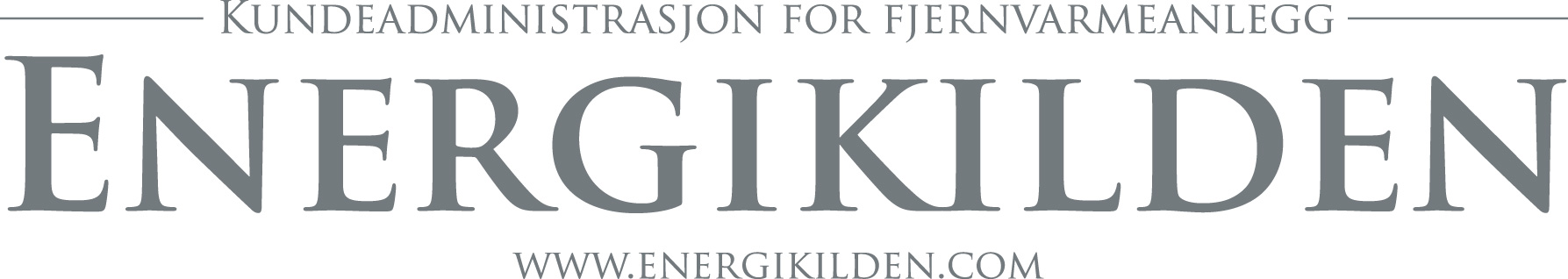 Energikildens logo